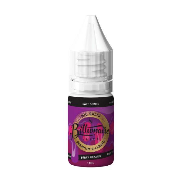 Billonaire Juice 10ml Nic Salt (Pack of 10) - Vapingsupply