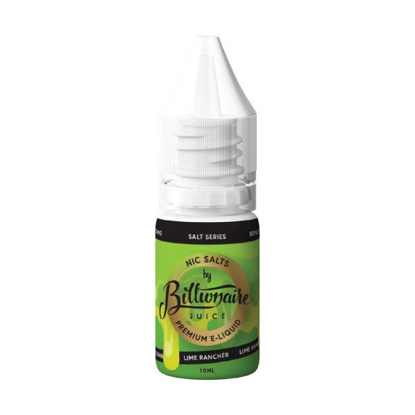 Billonaire Juice 10ml Nic Salt (Pack of 10) - Vapingsupply