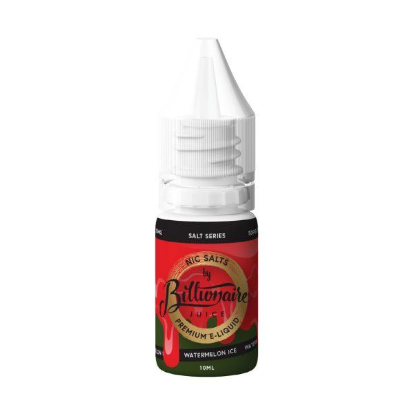 Billonaire Juice 10ml Nic Salt (Pack of 10) - Vapingsupply