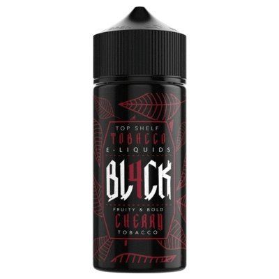 Bla4ck 100ml Shortfill - Vapingsupply