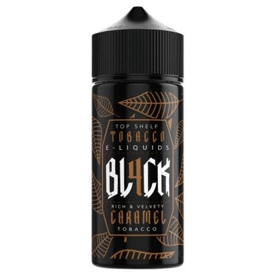 Bla4ck 100ml Shortfill - Vapingsupply