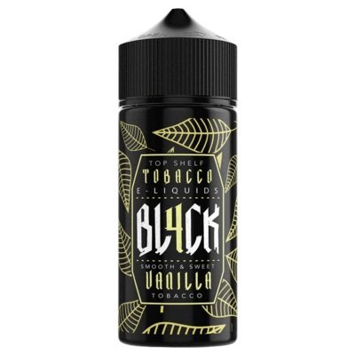 Bla4ck 100ml Shortfill - Vapingsupply