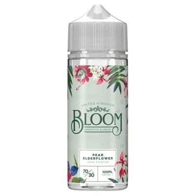 Bloom 100ml Shortfill - Vapingsupply