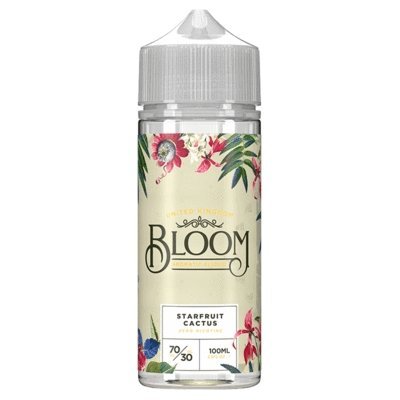 Bloom 100ml Shortfill - Vapingsupply