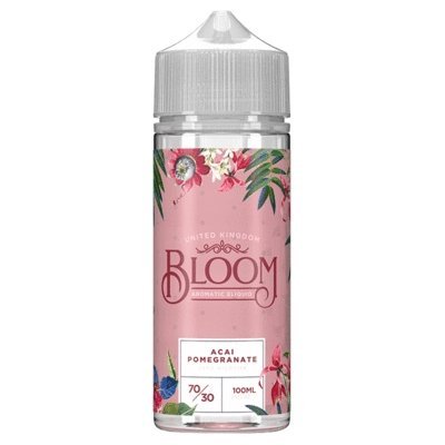 Bloom 100ml Shortfill - Vapingsupply