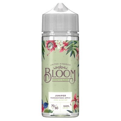 Bloom 100ml Shortfill - Vapingsupply