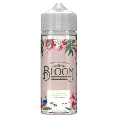 Bloom 100ml Shortfill - Vapingsupply