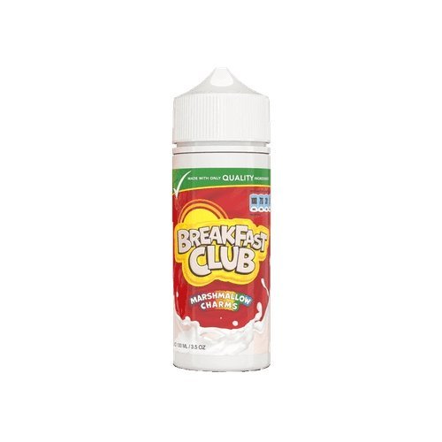 Breakfast Club 10ml Nic Salt (Pack of 10) - Vapingsupply