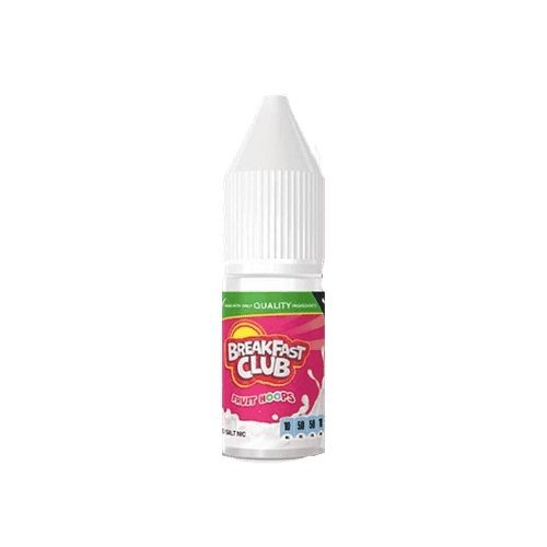 Breakfast Club 10ml Nic Salt (Pack of 10) - Vapingsupply