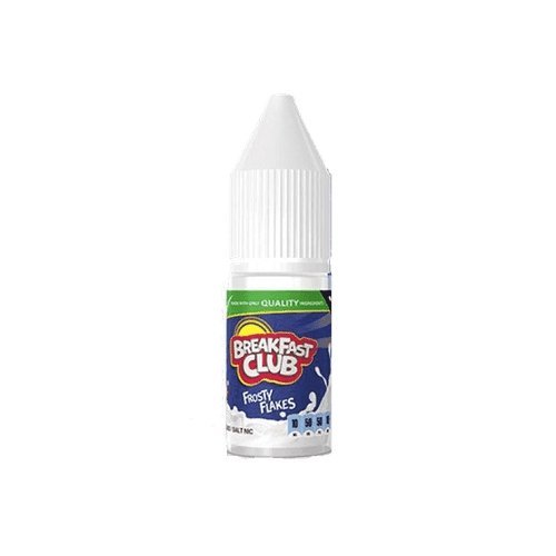 Breakfast Club 10ml Nic Salt (Pack of 10) - Vapingsupply