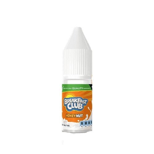 Breakfast Club 10ml Nic Salt (Pack of 10) - Vapingsupply