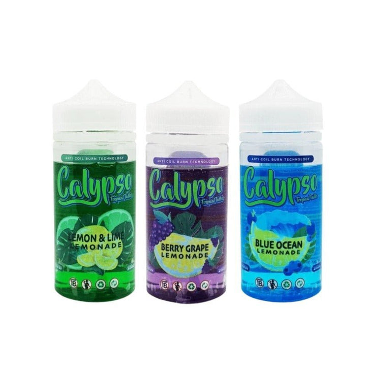 Calypso 200ml Shortfill - Vapingsupply