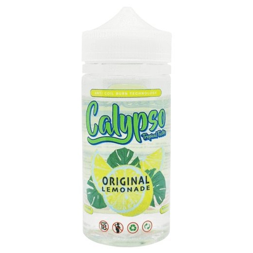Calypso 200ml Shortfill - Vapingsupply