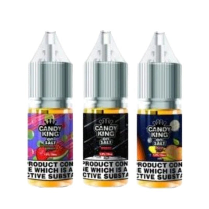 Candy King 10ML Nic Salt (Pack of 10) - Vapingsupply