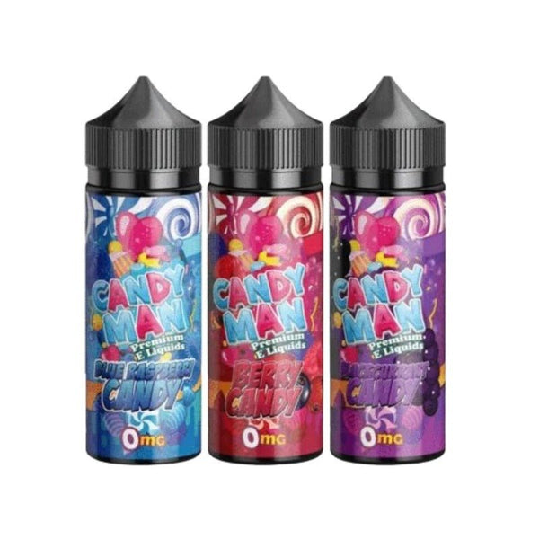 Candy Man 100ml Shortfill - Vapingsupply