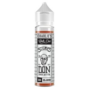 Charlie's Chalk Dust 50ml Shortfill - Vapingsupply