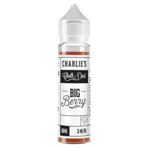 Charlie's Chalk Dust 50ml Shortfill - Vapingsupply