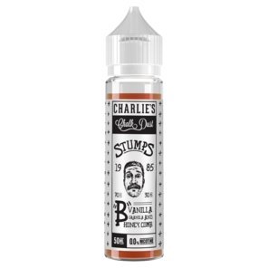 Charlie's Chalk Dust 50ml Shortfill - Vapingsupply