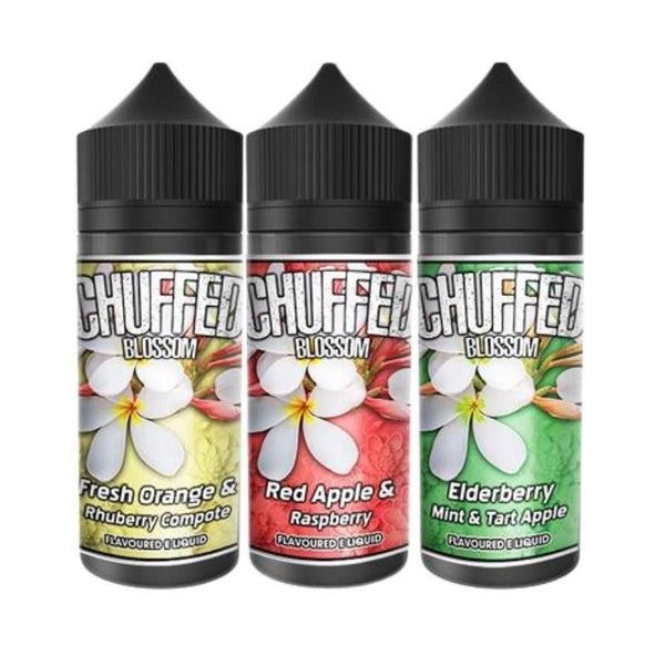 Chuffed Blossom -100ml Shortfill - Vapingsupply