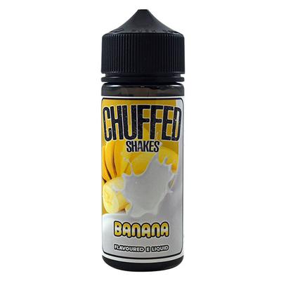 Chuffed Shakes 100ML Shortfill - Vapingsupply