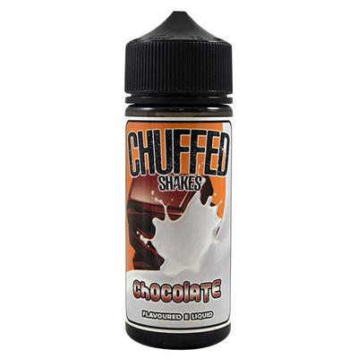 Chuffed Shakes 100ML Shortfill - Vapingsupply