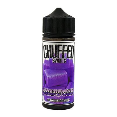 Chuffed Sweets Gum 100ML Shortfill - Vapingsupply