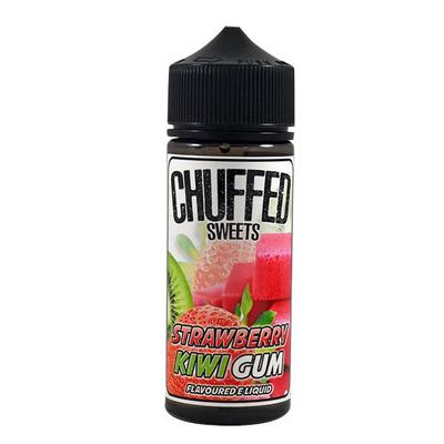 Chuffed Sweets Gum 100ML Shortfill - Vapingsupply