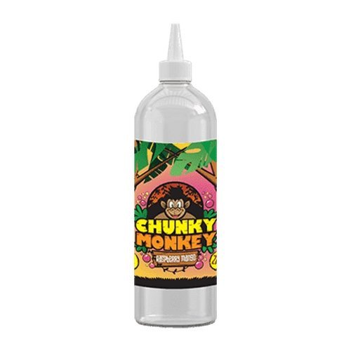 Chunky Monkey 200ml Shortfill - Vapingsupply