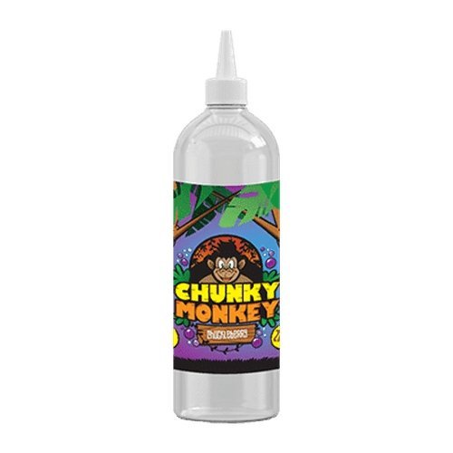 Chunky Monkey 200ml Shortfill - Vapingsupply