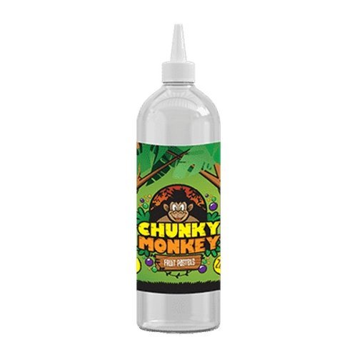 Chunky Monkey 200ml Shortfill - Vapingsupply