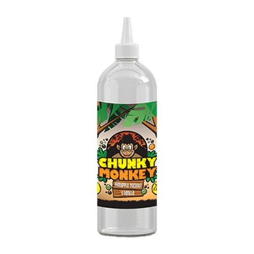 Chunky Monkey 200ml Shortfill - Vapingsupply