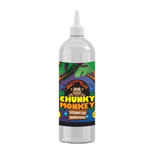 Chunky Monkey 200ml Shortfill - Vapingsupply