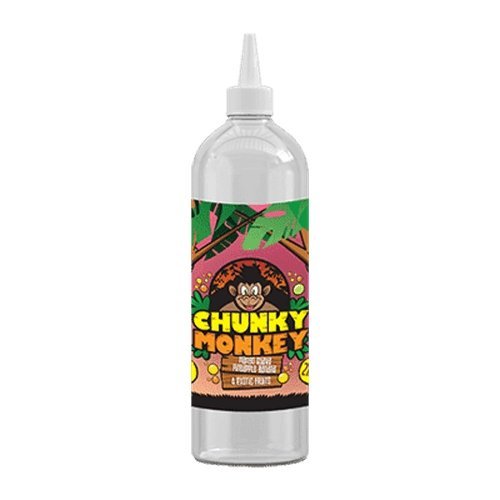 Chunky Monkey 200ml Shortfill - Vapingsupply