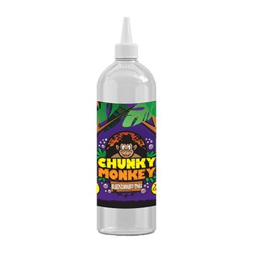 Chunky Monkey 200ml Shortfill - Vapingsupply