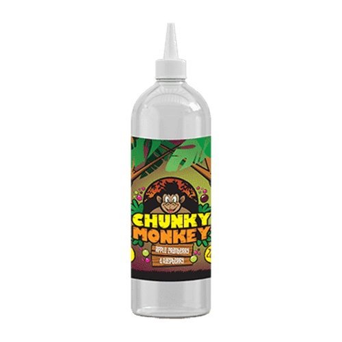 Chunky Monkey 200ml Shortfill - Vapingsupply