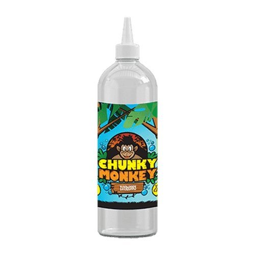 Chunky Monkey 200ml Shortfill - Vapingsupply