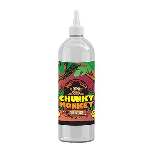 Chunky Monkey 200ml Shortfill - Vapingsupply