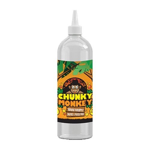 Chunky Monkey 200ml Shortfill - Vapingsupply