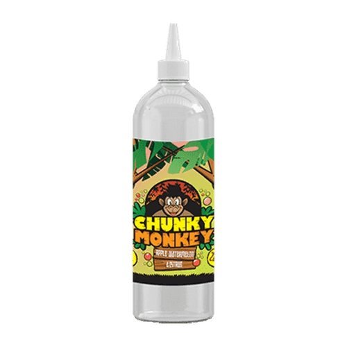 Chunky Monkey 200ml Shortfill - Vapingsupply