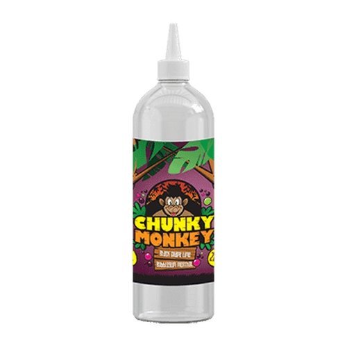 Chunky Monkey 200ml Shortfill - Vapingsupply