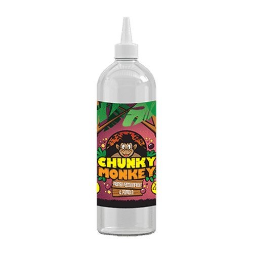 Chunky Monkey 200ml Shortfill - Vapingsupply