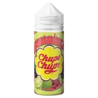 Chupo Chupz 100ml Shortfill - Vapingsupply