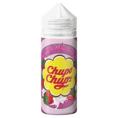 Chupo Chupz 100ml Shortfill - Vapingsupply