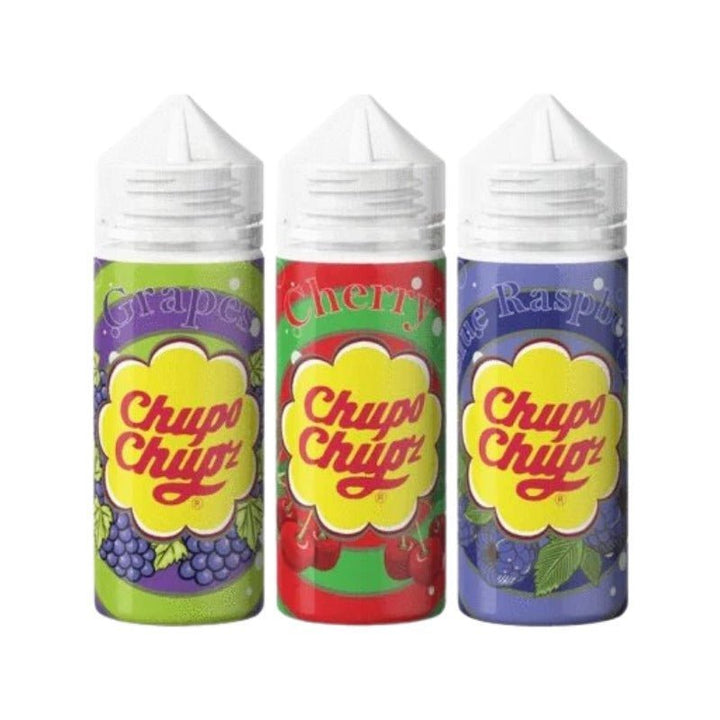 Chupo Chupz 100ml Shortfill - Vapingsupply