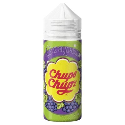 Chupo Chupz 100ml Shortfill - Vapingsupply