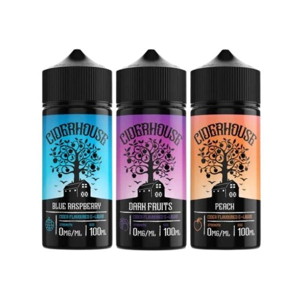 Ciderhouse - Vapingsupply