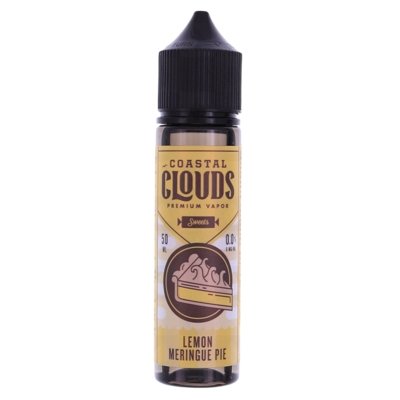 Coastal Clouds 50ml Shortfill - Vapingsupply