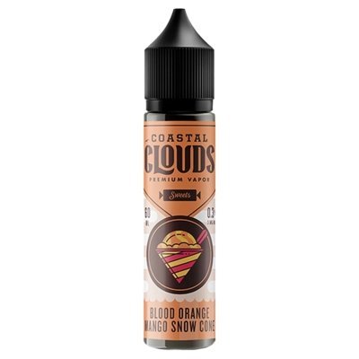 Coastal Clouds 50ml Shortfill - Vapingsupply