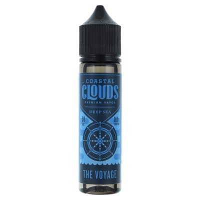 Coastal Clouds 50ml Shortfill - Vapingsupply