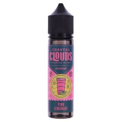 Coastal Clouds 50ml Shortfill - Vapingsupply